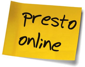 Prsto saremo online