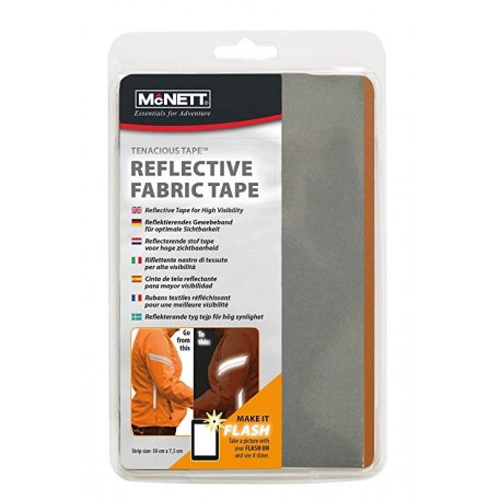 McNett  Tenacious Tape Reflective Fabric Tape
