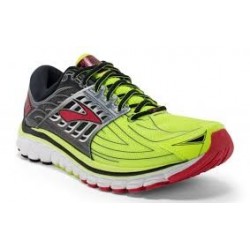 Brooks UOMO GLYCERIN 14  night life/blk/highriskred