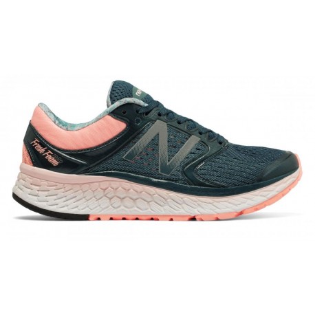 New Balance FRESH FOAM 1080V7 DONNA Supercell with Sunrise