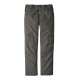 Patagonia Men's Gritstone Rock Pants forge grey 