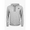 New Balance 247 Sport Hooded Pullover Athletic Grey
