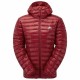 Mountain Equipment ARETE HOODED JACKET DONNA