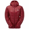 Mountain Equipment ARETE HOODED JACKET DONNA