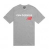 New Balance NB Athletics Main Logo Tee