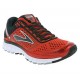 Brooks GHOST 9 HIGH RISK RED/BLACK/SILVER