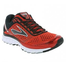 Brooks GHOST 9 HIGH RISK RED/BLACK/SILVER