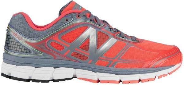 New Balance 860 V5 M ARANCIO GRIGIO