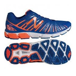 New Balance 890 V5 BLUE/ORANGE