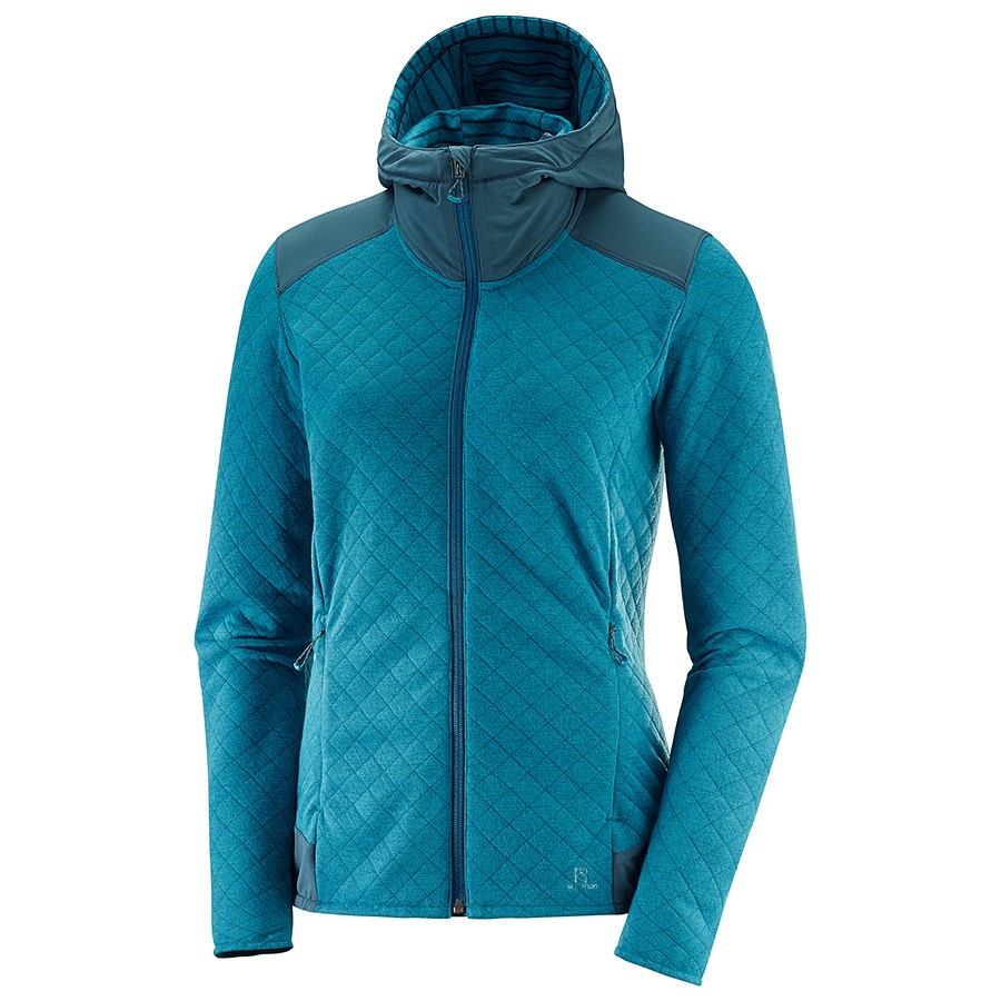 Salomon elevate store fz mid w