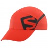 Salomon XA CAP fiery red