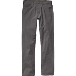 Patagonia MEN'S STRAIGHT FIT AL-WEAR JEANS FEATHER GREY