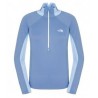 The North Face TOP TERMICO MOMENTUM  1/2 ZIP DONNA