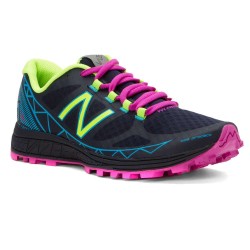 New Balance VAZEE SUMMIT TRAIL DONNA ABYSS WITH TOXIC & BAYSIDE