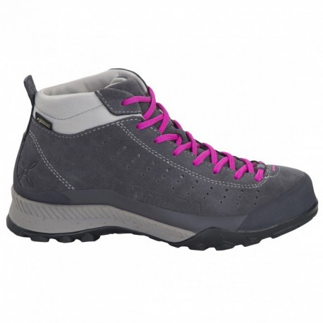 Montura SOUND MID GTX WOMAN GRIGIO FUMO/FUXIA