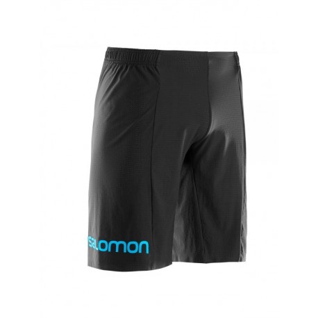 Salomon S-LAB SHORT 9 M BLACK