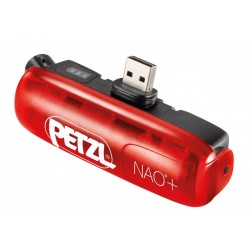 Petzl ACCU NAO+ Batteria ricaricabile per lampada frontale NAO+