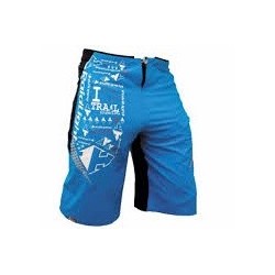 RaidLight SHORT FREE TRAIL ELECTRIC BLUE/7BLACK