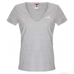 The North Face W SIMPLE DOME T-SHIRT TG L