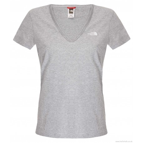 The North Face W SIMPLE DOME T-SHIRT