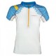 La Sportiva SPEED T-SHIRT W MALIBU BLUE/WHITE