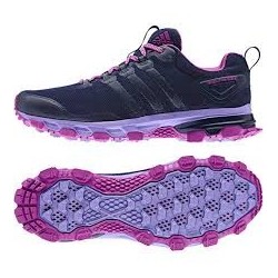 Adidas RESPONSE TRAIL 21 W viola