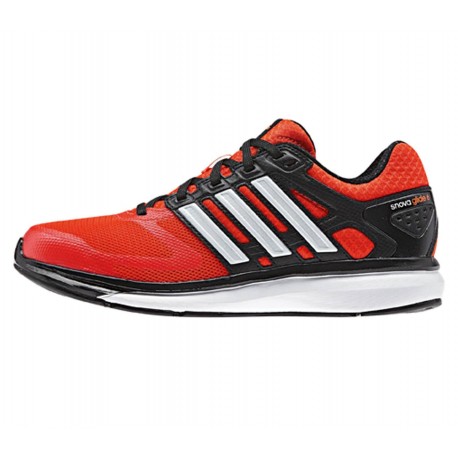 Adidas SUPERNOVA GLIDE 6 KIDS BORANG CWHITE CBLACK MATIS SPORT OUTDOOR Tutto per la montagna l alpinismo e l outdoor