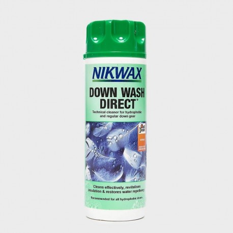 Nikwax  DOWN WASH DIRECT PRODOTTO PULIZIA TECNICO PER PIUMA