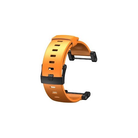 Suunto CINTURINO CORE IN ELASTOMERO FLAT ORANGE