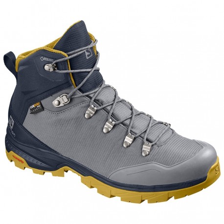 Salomon OUTBACK 500 GTX quiet shade/navy blazer/grey