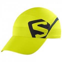 Salomon XA CAP SULPHUR SPRING/BLACK