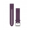 Garmin Cinturini per orologio QuickFit™ 20 silicone viola ametista