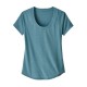 Patagonia  Women's Capilene® Cool Trail Shirt mako blue