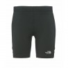 The North Face W GTD SHORT TIGHT BLACK no img