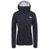 The North Face GIACCA SOFTSHELL DONNA QUEST HIGHLOFT urban navy heather