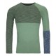 Ortovox 230 COMPETITION LONG SLEEVE M green isar blend