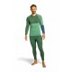 Ortovox 230 COMPETITION LONG SLEEVE M green isar blend