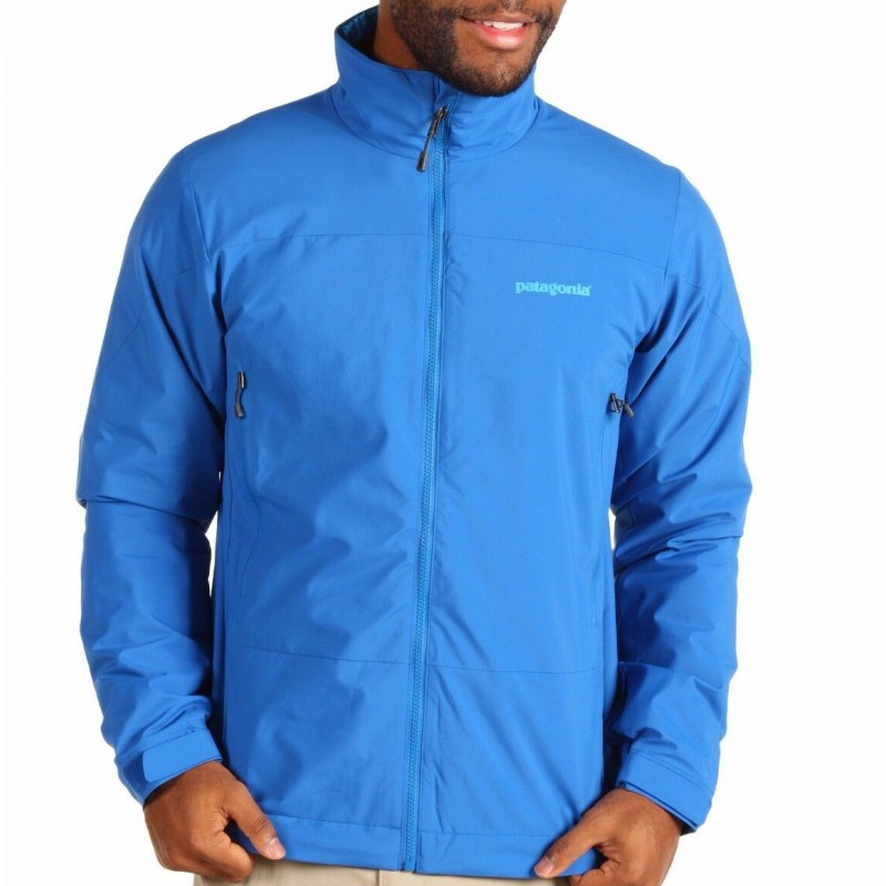 Patagonia solar sales wind jacket