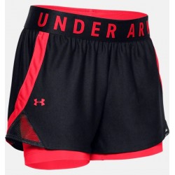 Under Armour Short UA Play Up 2-in-1 da donna