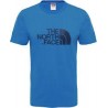 The North Face T-SHIRT UOMO EASY TNF RED