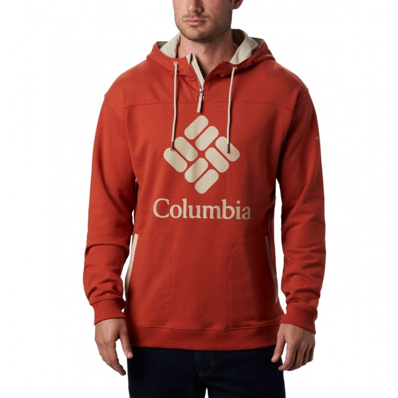 Columbia sales felpe uomo