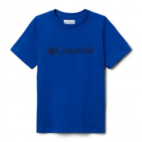 COLUMBIA Maglietta CSC Basic Logo™ da ragazzo AZUL