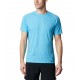 COLUMBIA T-shirt da running Titan Ultra II Short Sleeve M WILDFIRE