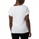 ColumbiaT-shirt High Dune W White, Leafscape