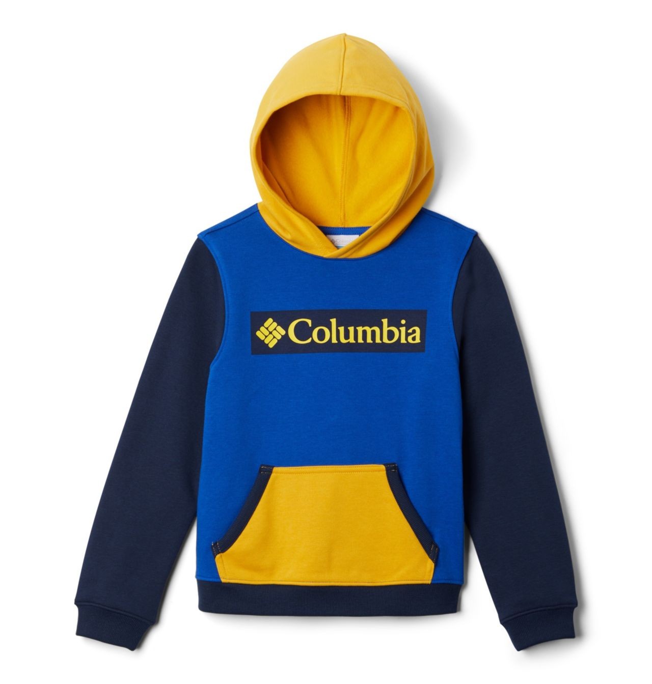 Columbia Park Felpa in French Terry Unisex Bambini 