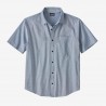 Patagonia Men's Organic Cotton Slub Poplin Shirt