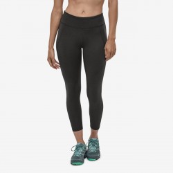 Patagonia Women's Centered Crops black