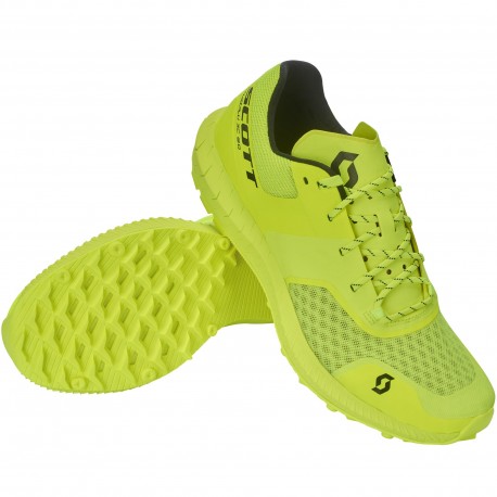 Scott Kinabalu RC 2.0 Shoe yellow