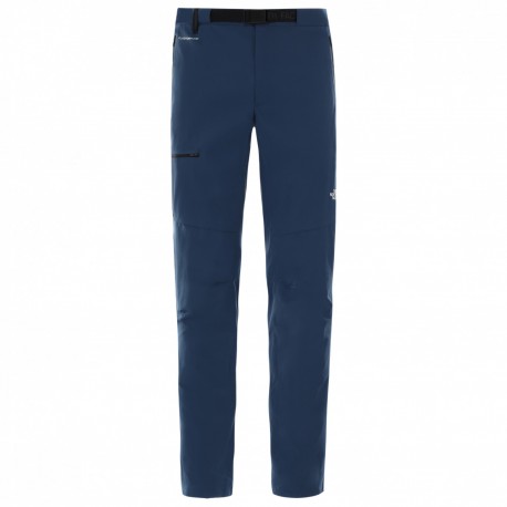 The North Face STRETCH 2 PANTALONI UOMO BLUE WING TEAL