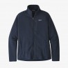 Patagonia Men's Better Sweater Fleece Jacket new navy